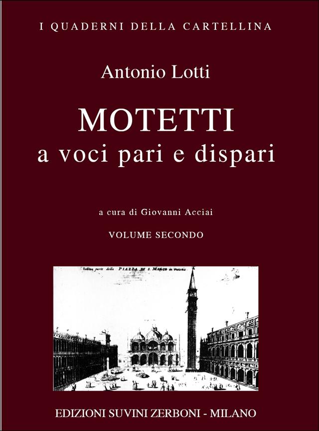Mottetti Vol.2